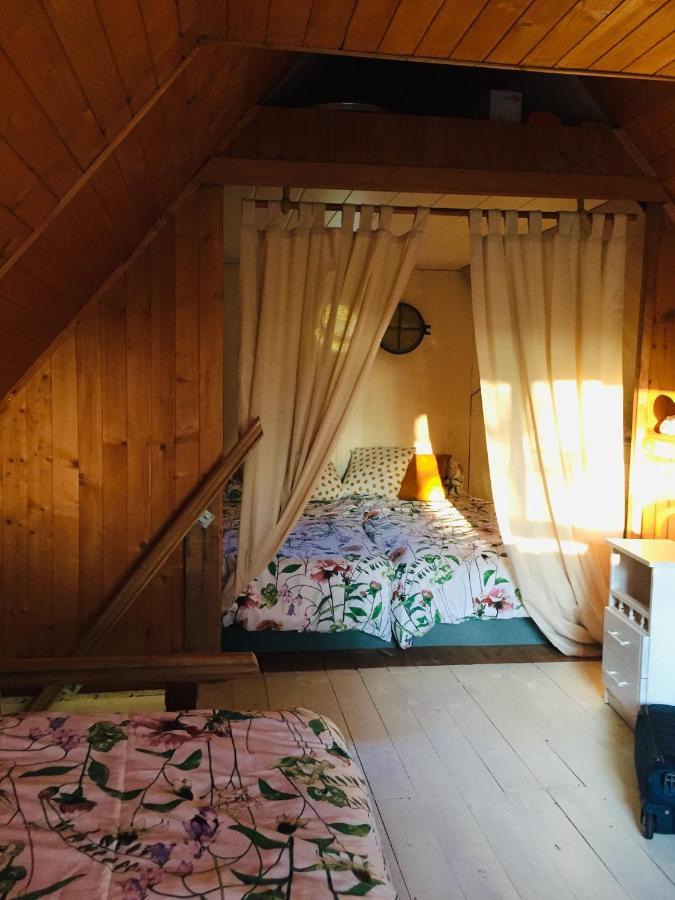 Domek Nad Jeziorem Otalzyno Pomieczyno エクステリア 写真